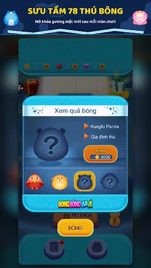 Bong Bóng Vui Vẻ Screenshot 3