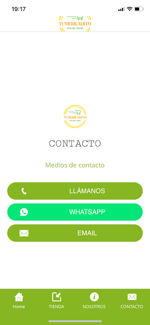 TUMERKADITO Screenshot 1
