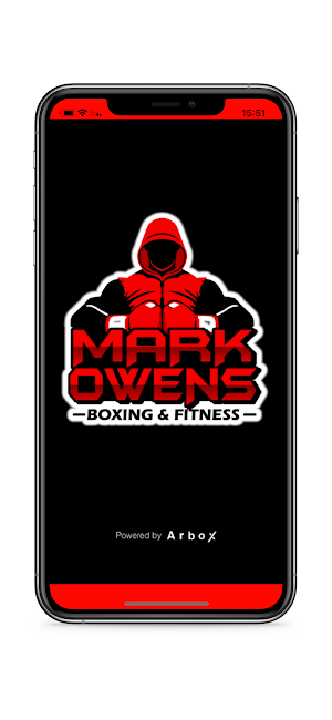 Mark Owens Boxing & Fitness Screenshot 0