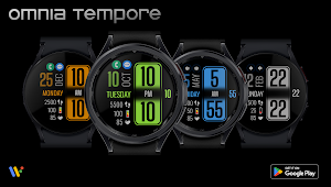 OT | Digital Watch Face 2 Screenshot 0