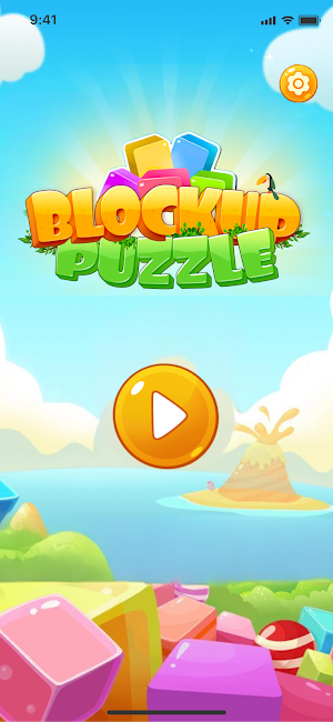 BlockUpPuzzle Screenshot 0