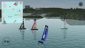 American Cup Sailing Screenshot 2