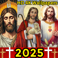 Jesus Wallpaper HD 2025