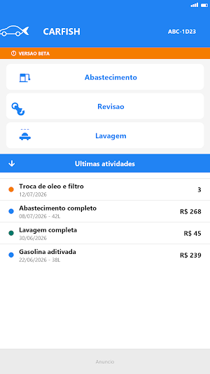 Carfish Screenshot 1