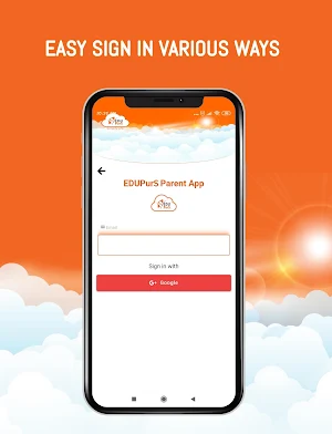 EDUPurS Parent App Screenshot 0