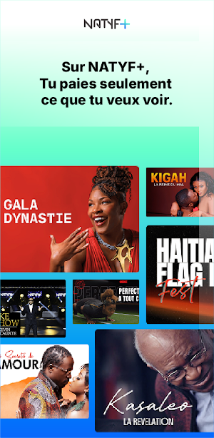 NATYF+ Screenshot 0