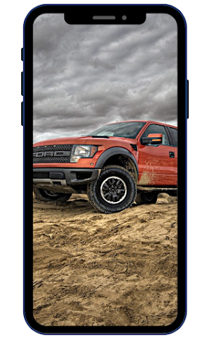 Ford Raptor Wallpapers Screenshot 3