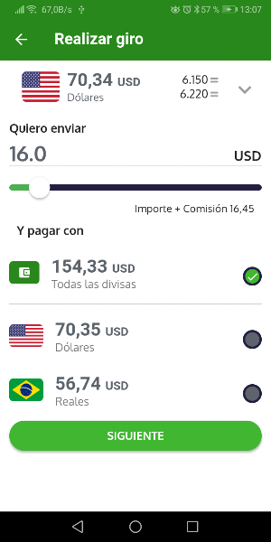 Chaco Digital Screenshot 1