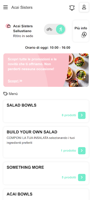 Açai Sisters Screenshot 1
