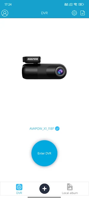AVAPOW Screenshot 0
