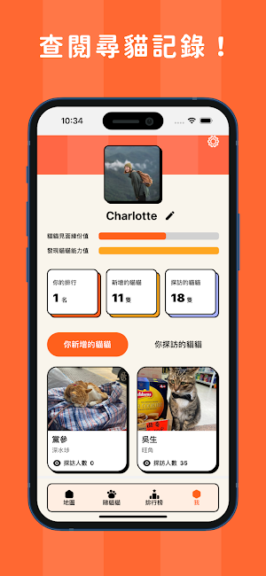 Pawme - 尋找貓店長 Screenshot 3