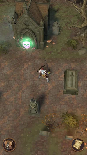 Dungeon Valley Screenshot 2