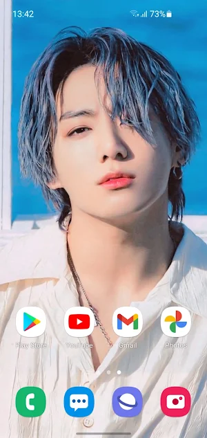 BTS Wallpaper 2022 Screenshot 3