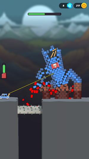 Mad Demolish Screenshot 2