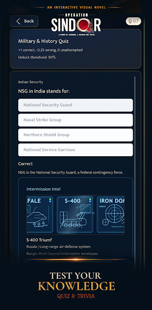 Operation Sindoor Screenshot 3