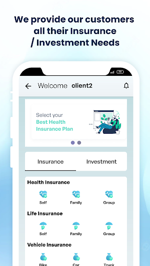 P2P Wealth Creation Screenshot 2
