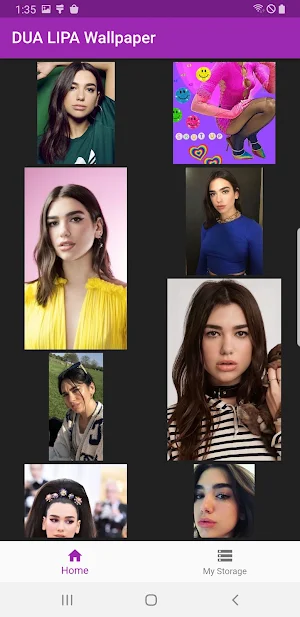 DUA LIPA Wallpaper Screenshot 1