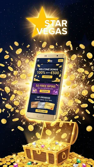 StarVegas Screenshot 2