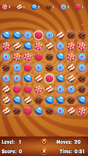 Candy Swiper Insanity Screenshot 3