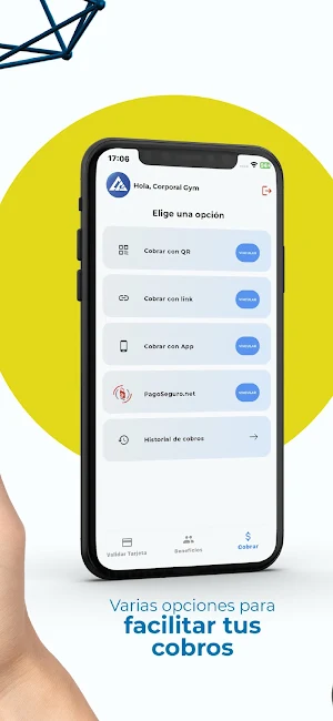 CCS Convenios Screenshot 1