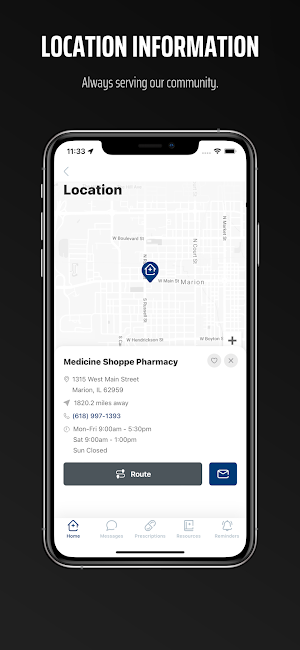 Medicine Shoppe Harrisburg IL Screenshot 1