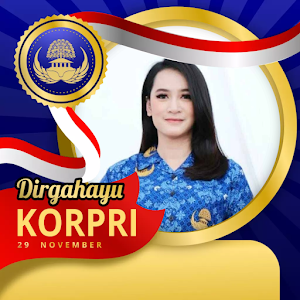 Twibbon Hari Korpri 2022 Screenshot 3
