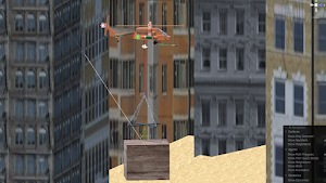 Helicopter Crane Demo Screenshot 0