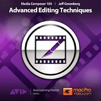 Adv Editing Course For Media Composer by mPV