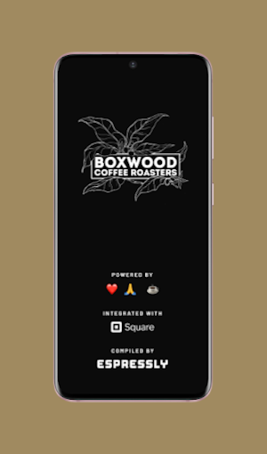 Boxwood Coffee Screenshot 0