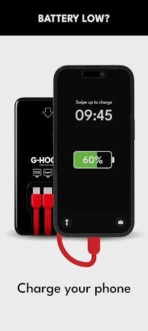 G-HOOST Screenshot 2