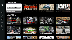 Uhunt TV Screenshot 1