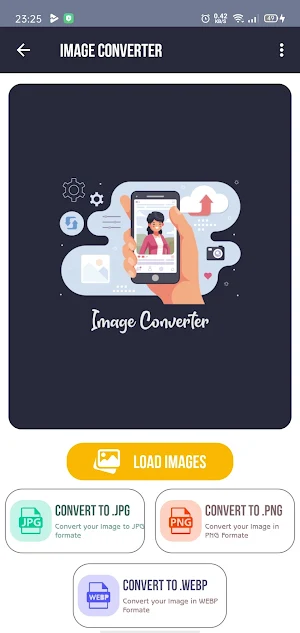 Image Reducer : Image to PDF Screenshot 3
