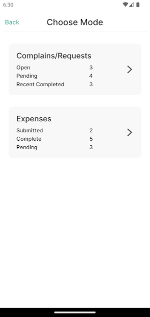 MyCoCo Connect Screenshot 3