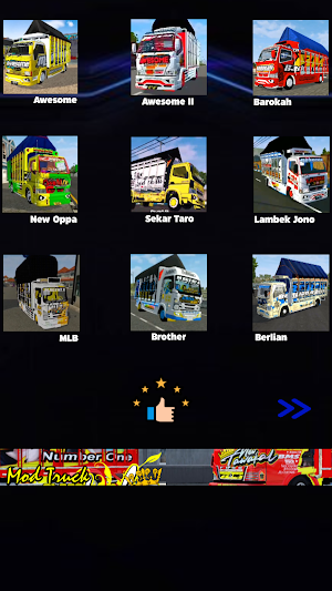 Mod Truck Canter Awesome Screenshot 1