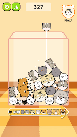 CatMerge-Puzzle Screenshot 1