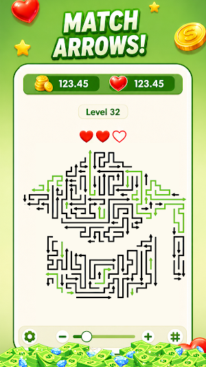 Arrow Swift Out Screenshot 2