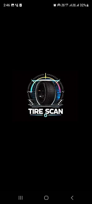 Tire Scan Screenshot 0