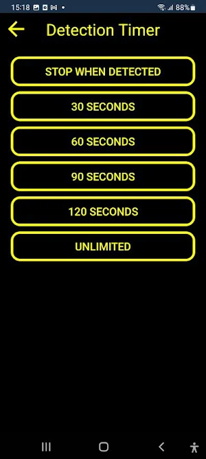 RetinAid Tabletop Screenshot 3