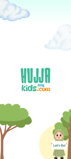 HujjaKids.com Screenshot 0
