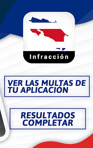 INFRACCIÓN DE MULTAS - COSTA RICA Screenshot 2
