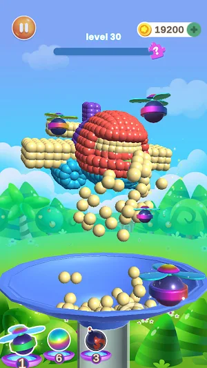 Pearl Shooter: Color Pop Screenshot 2
