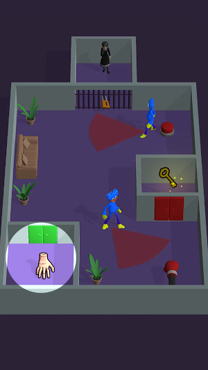 Take the Hand Screenshot 0