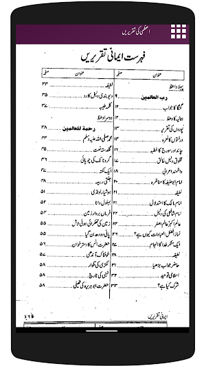 Azmi Ki Taqreerenاعظمی تقریریں Screenshot 1