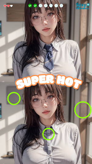 Sexy Differences Screenshot 3