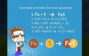 Chemical Reactions in the Env Screenshot 3
