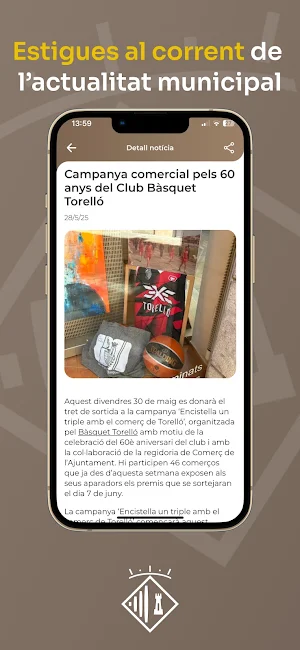 Torelló Screenshot 3