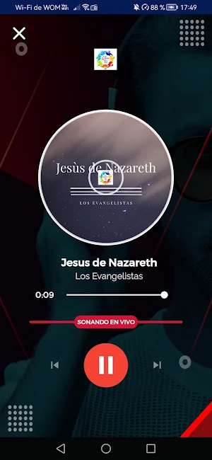 Radio La Brisa Lampa Screenshot 2