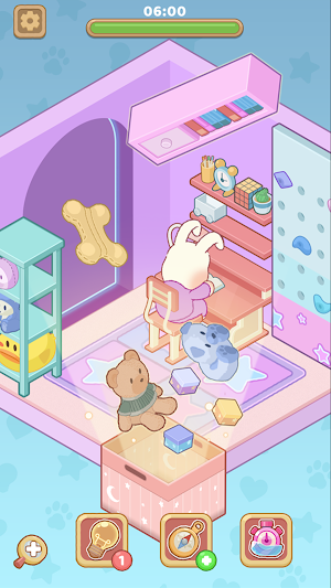 Dreamory: Dream Room Screenshot 0