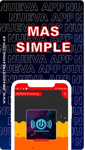 Radio Escapa por tu Vida Screenshot 0