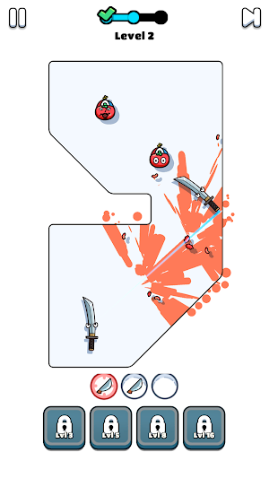Die Tomato! Screenshot 3